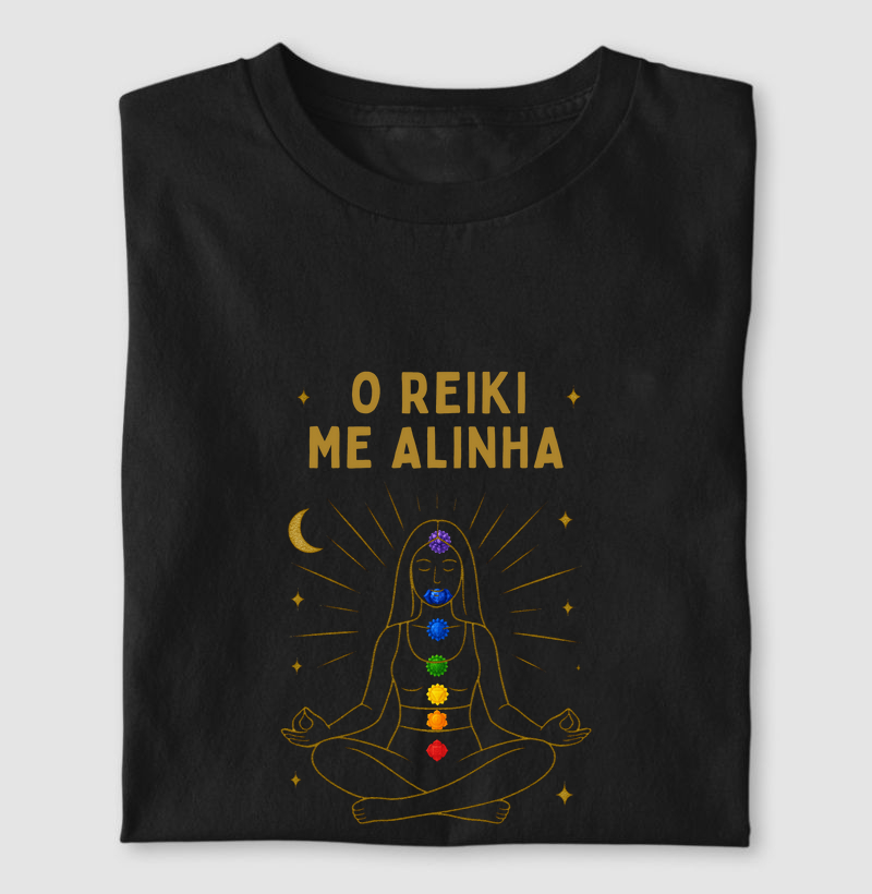 O Reiki Me Alinha 2