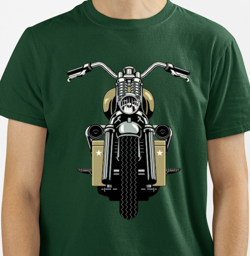 Militar Motorcycle