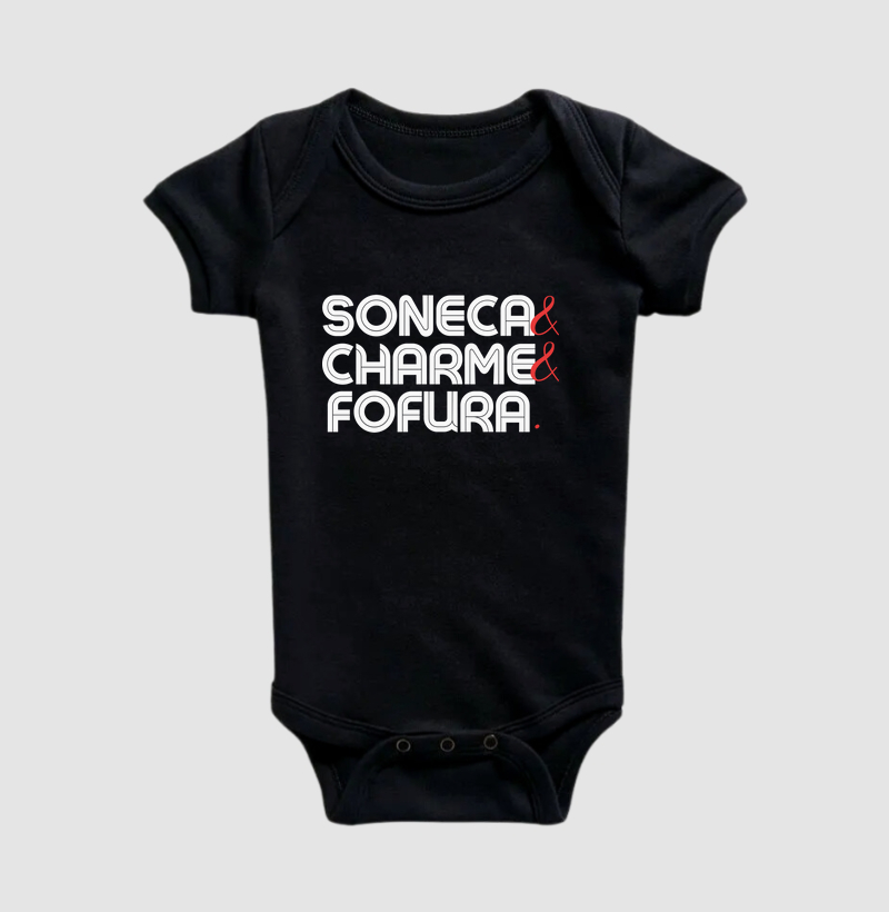 Soneca, charme e fofura
