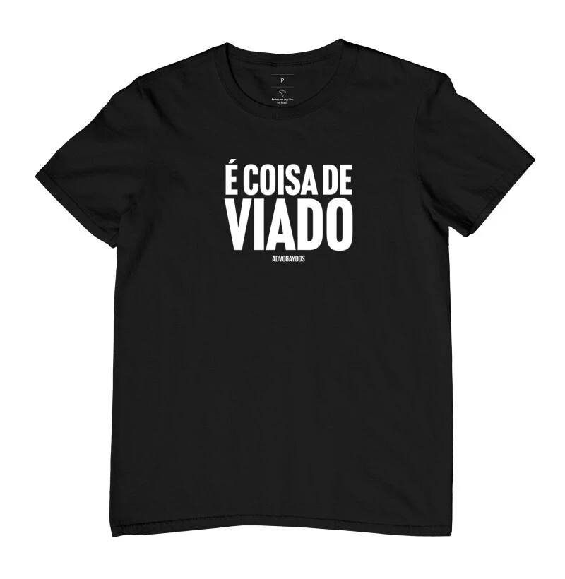 É coisa de viado