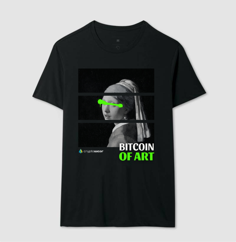 Bitcoin Of Art