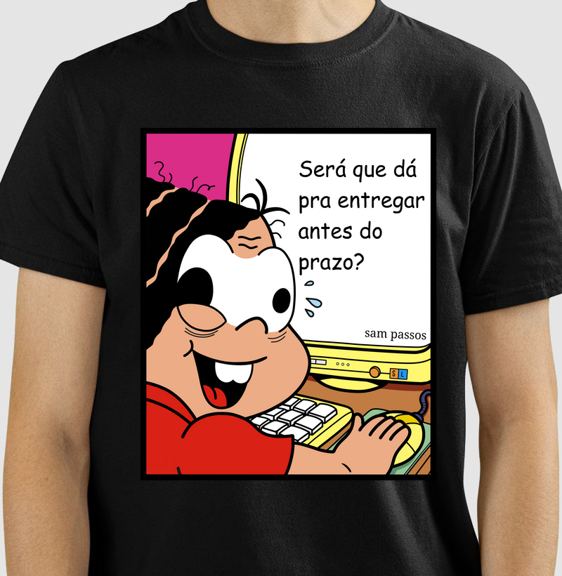 Entrega mais cedo?