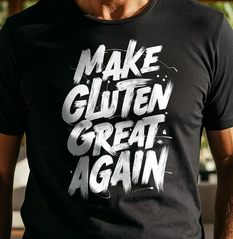 Make Gluten Great Again