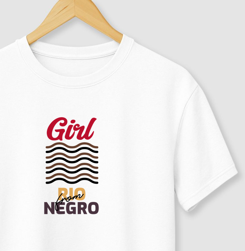 Girl from Rio Negro