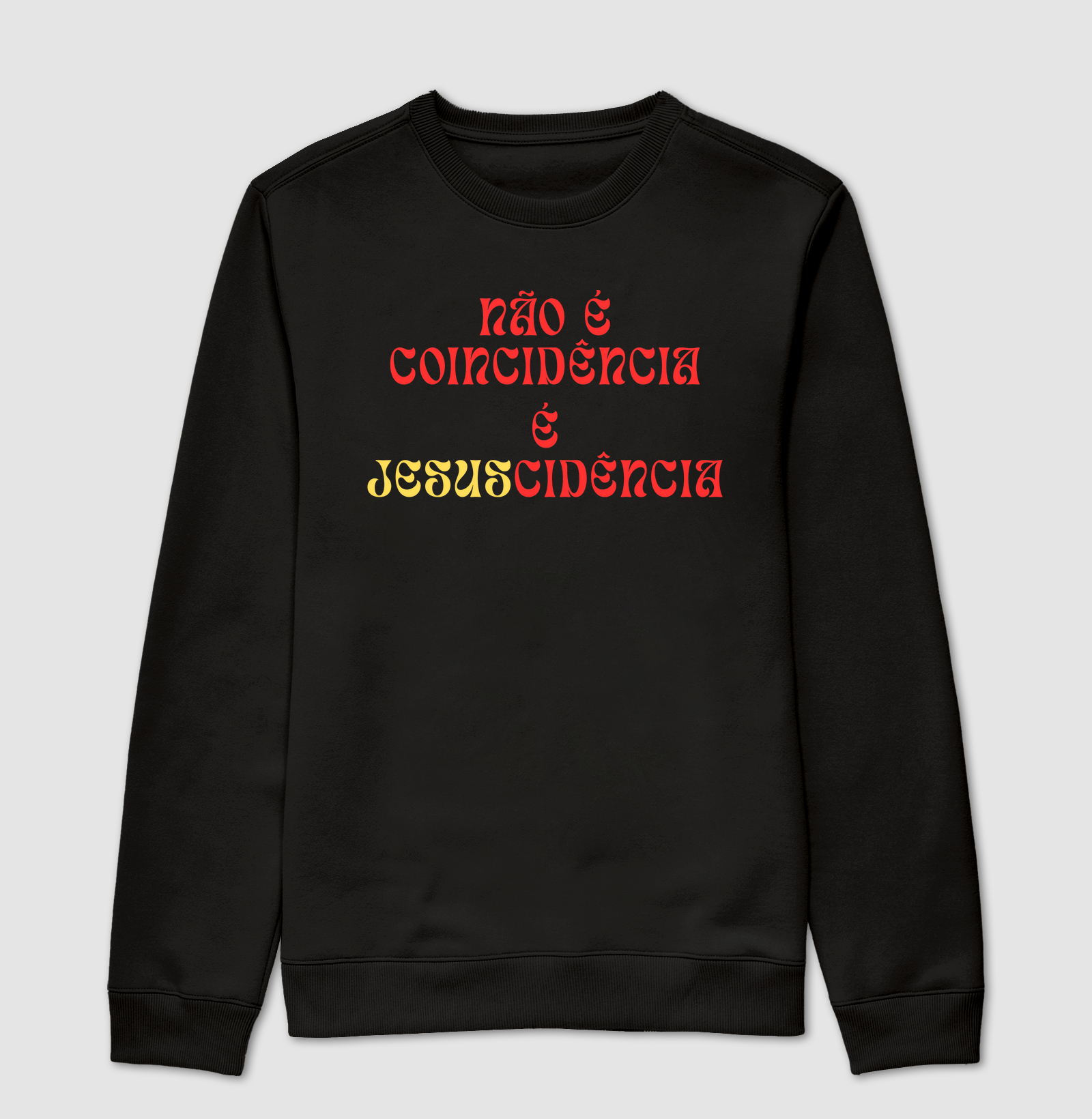 Jesuscidência I