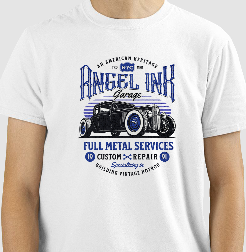 OLD CAR
