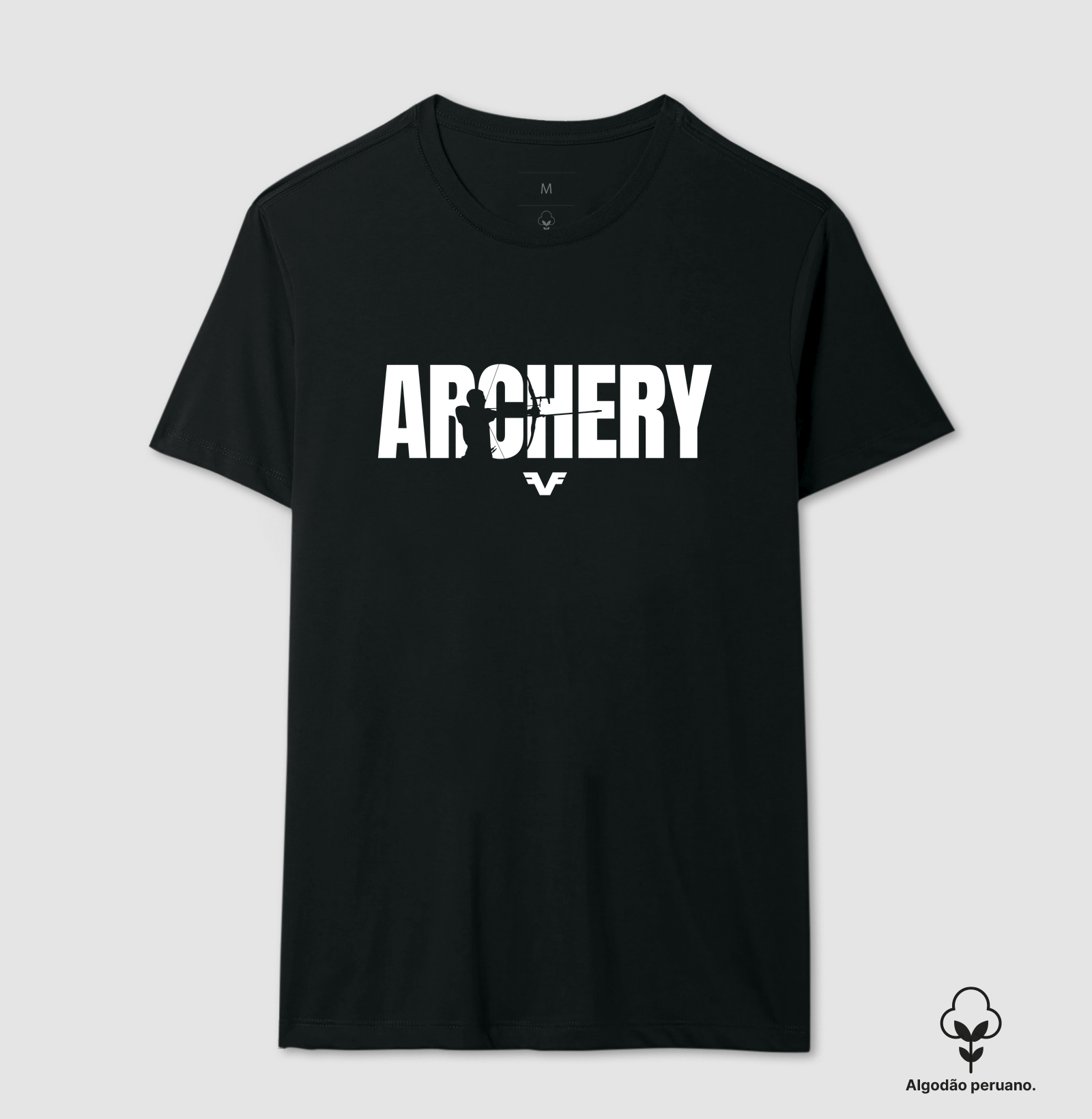 Algodão Peruano Archery