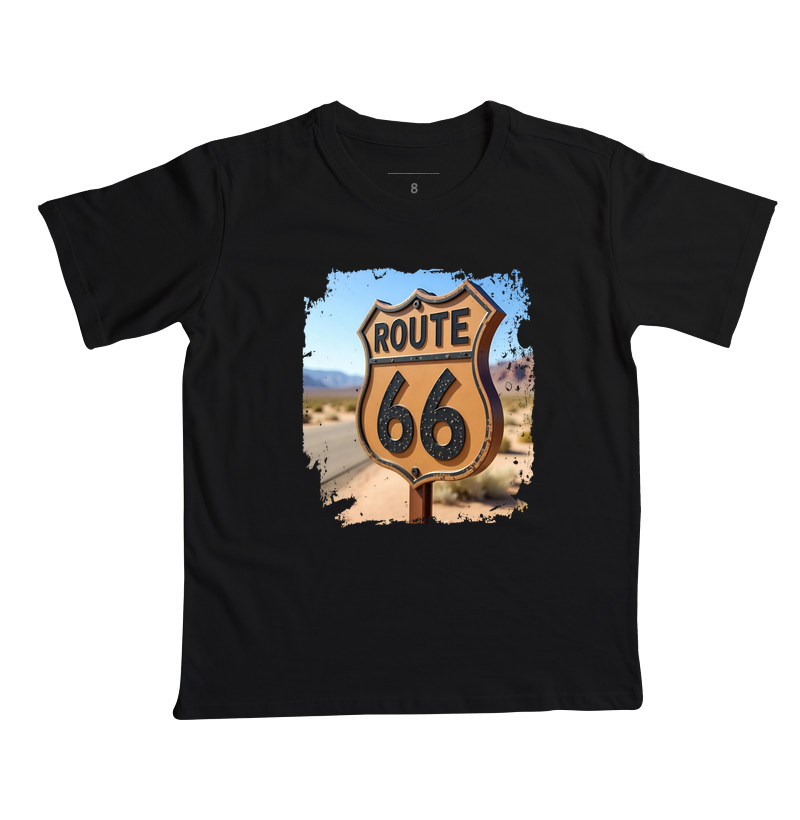 Ah, Route 66 mãe das rodovias