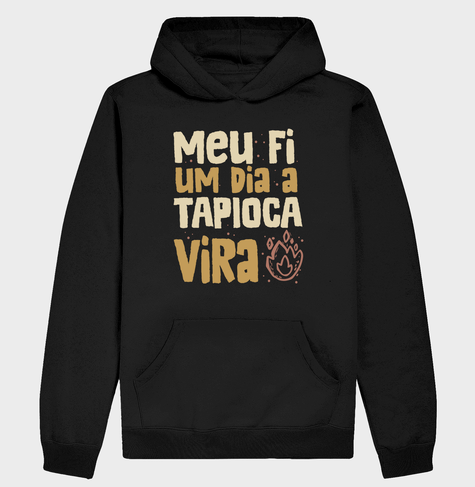 Meu Fi, Um Dia a Tapioca Vira – Fé, Força e Sorriso Nordestino