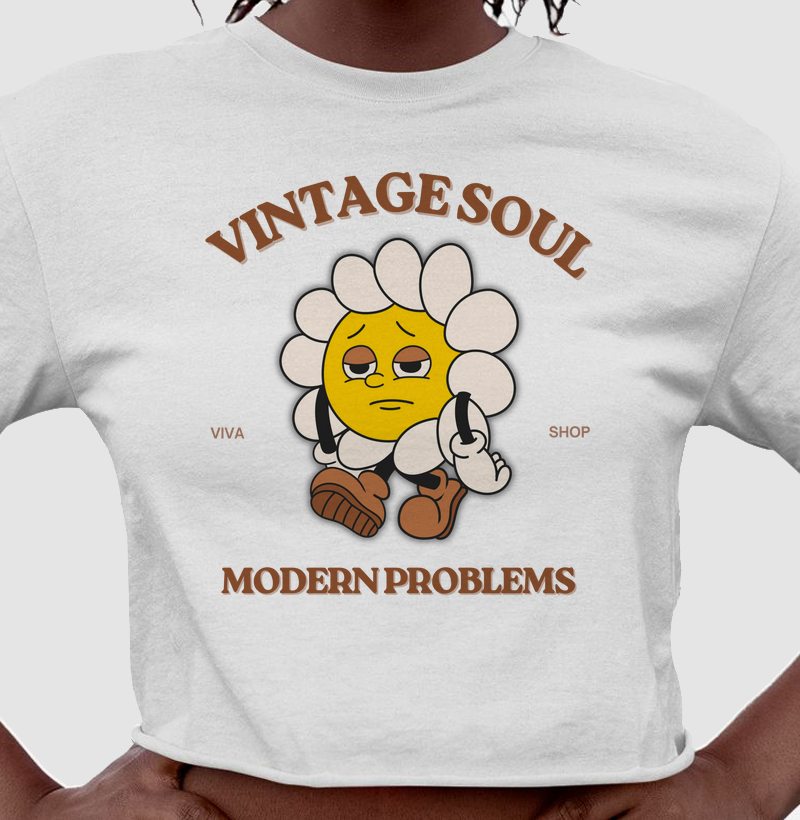 vintage soul, modern problems