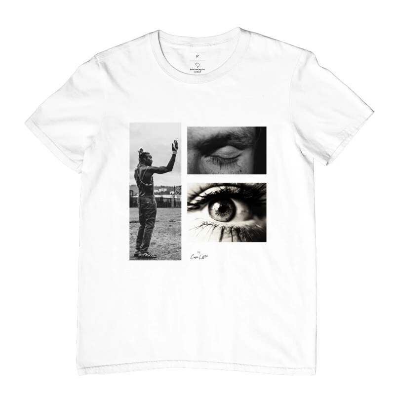 Camiseta Abreu Seus Olhos cl320