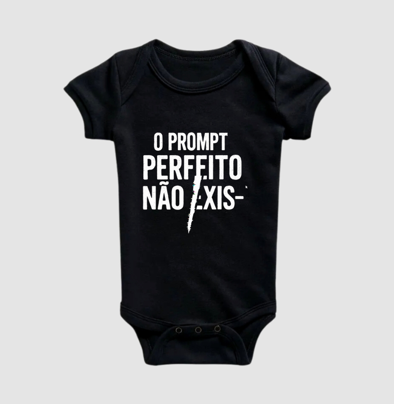 O PROMPT perfeito não exis-