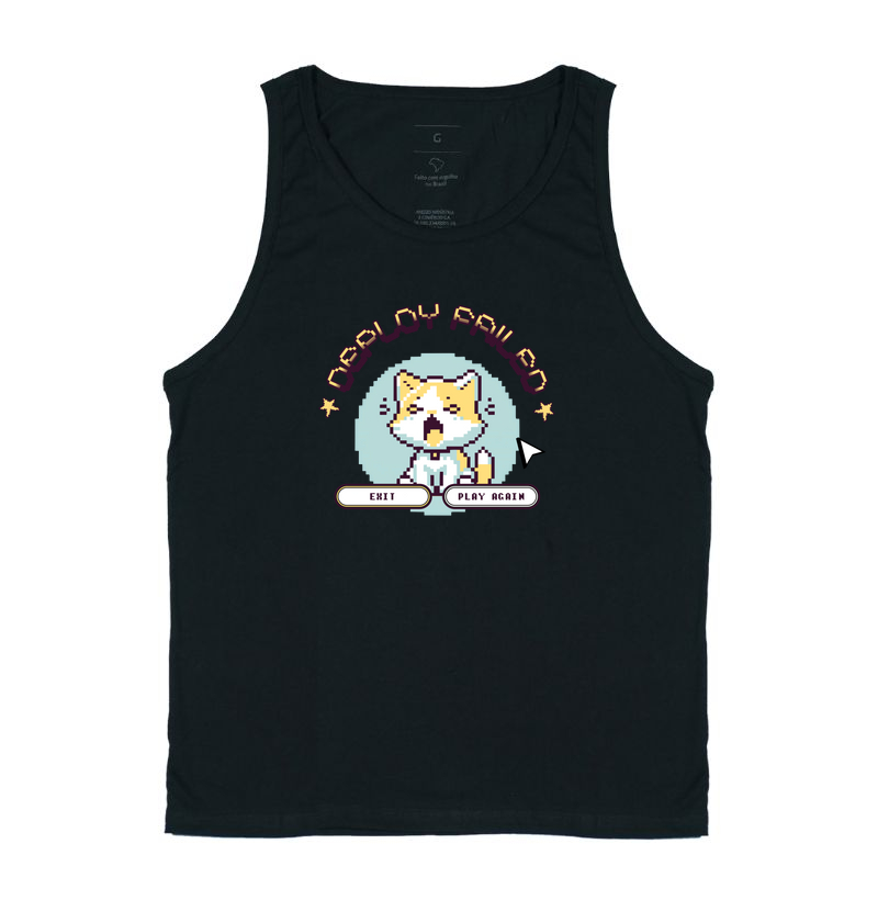 Deploy Failed – Girl Power Devwear