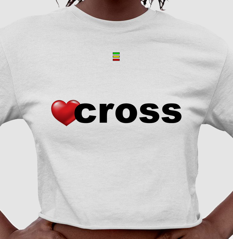 Cropped Cross ZAIRE Clothing