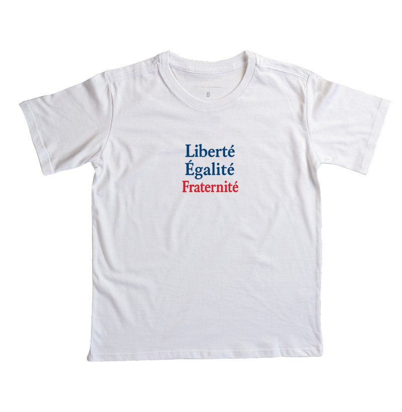 Liberté, Égalité, Fraternité
