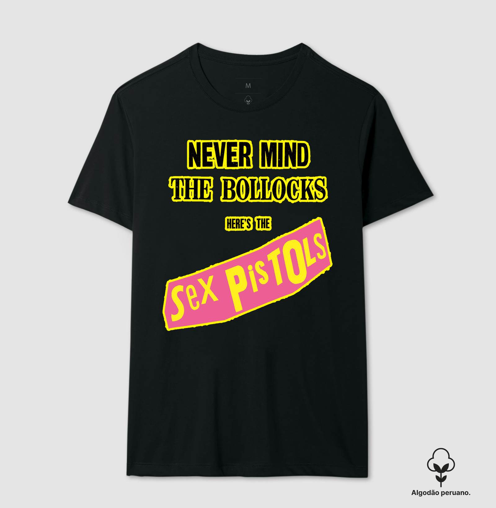 Sex Pistols - Never Mind the Bullocks