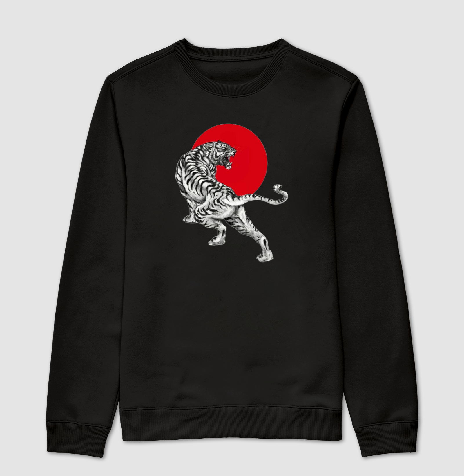 Irezumi: Tiger