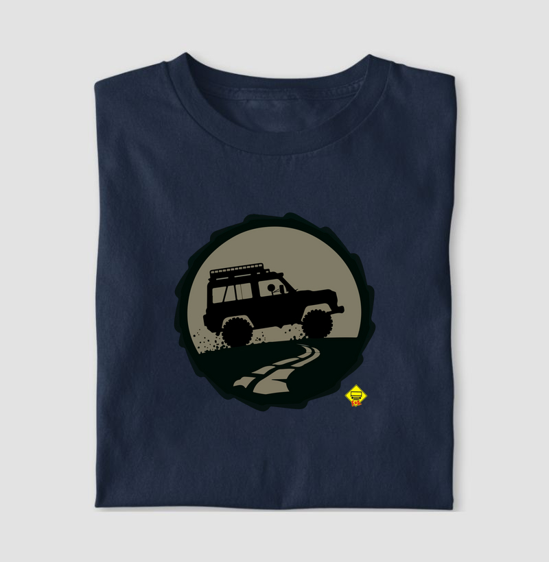 OVERLANDER TRILHA