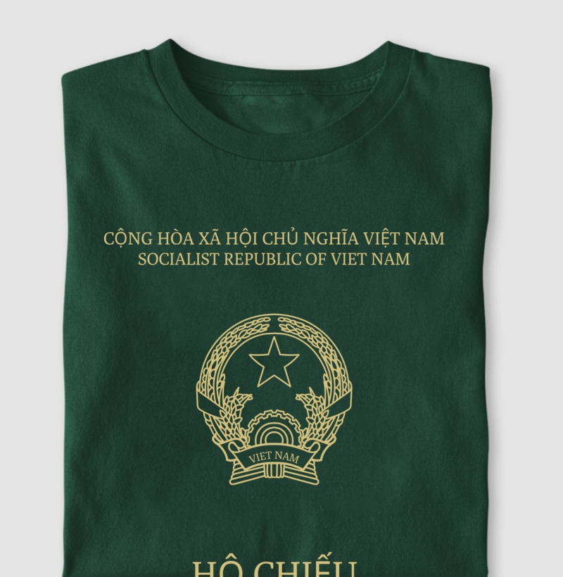 Passaporte Vietnamita