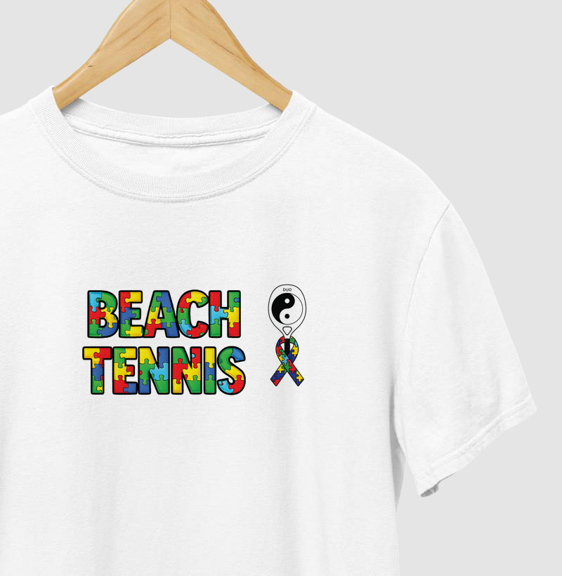 Beach Tennis Espectro Autista