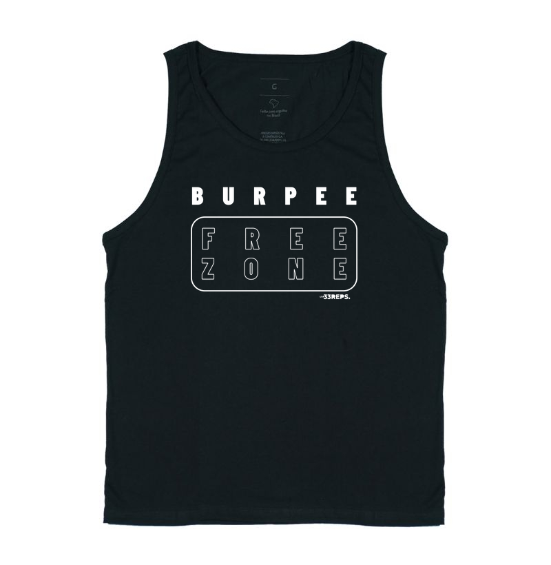 burpee free zone