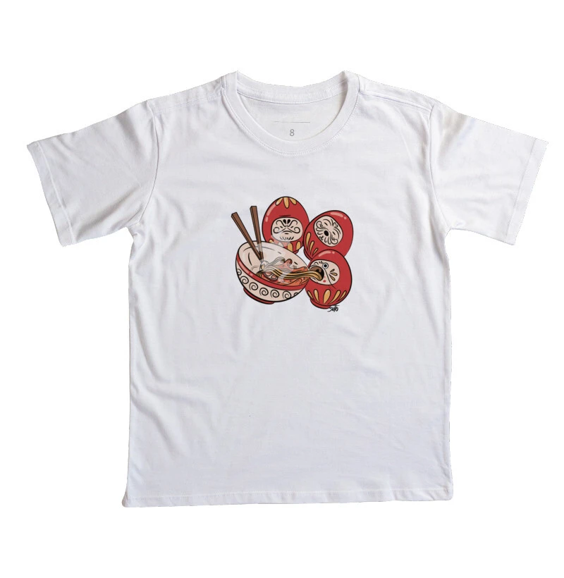 Noodle Darumas - Infantil