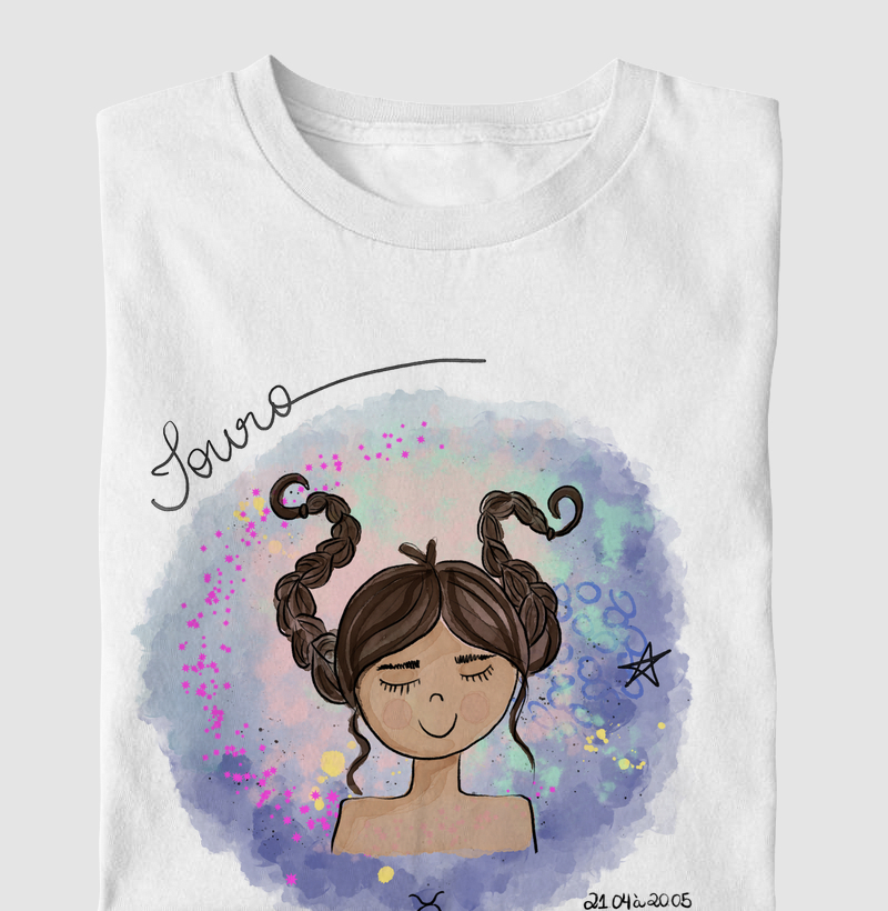 T shirt touro