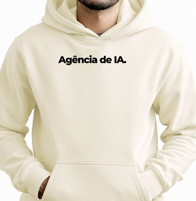 Frase "Agência de IA"