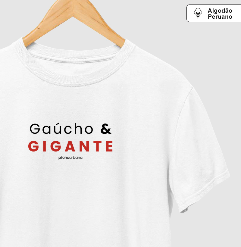 Gaúcho & Gigante (Premium)