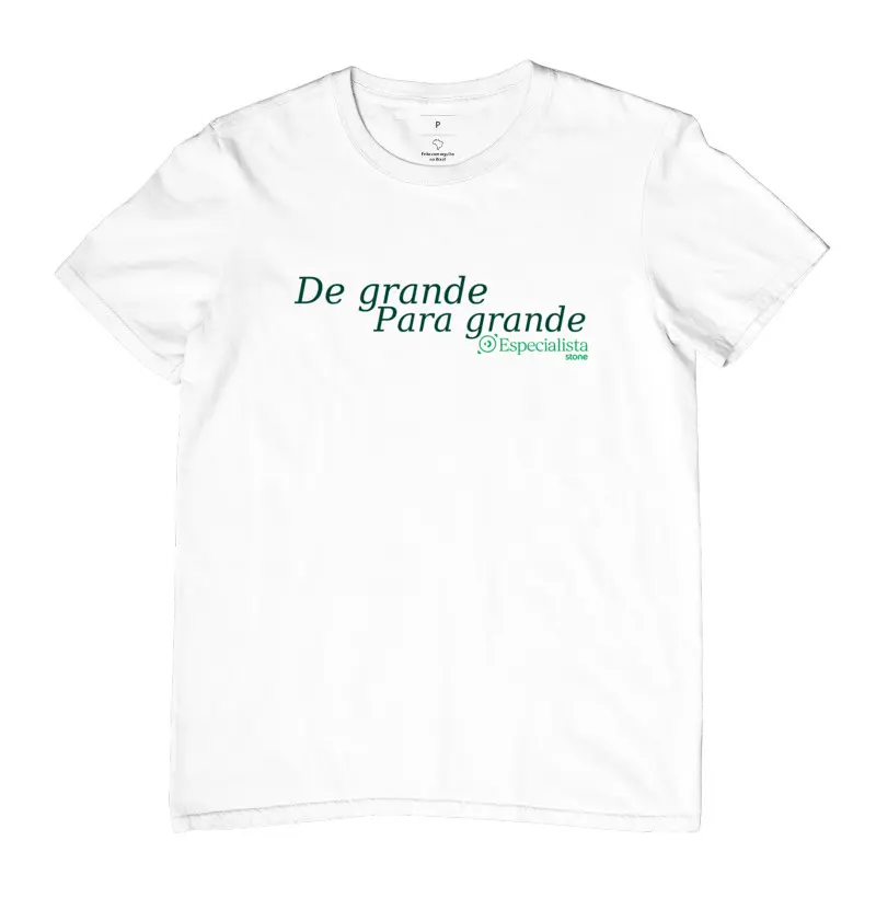De grande para grande