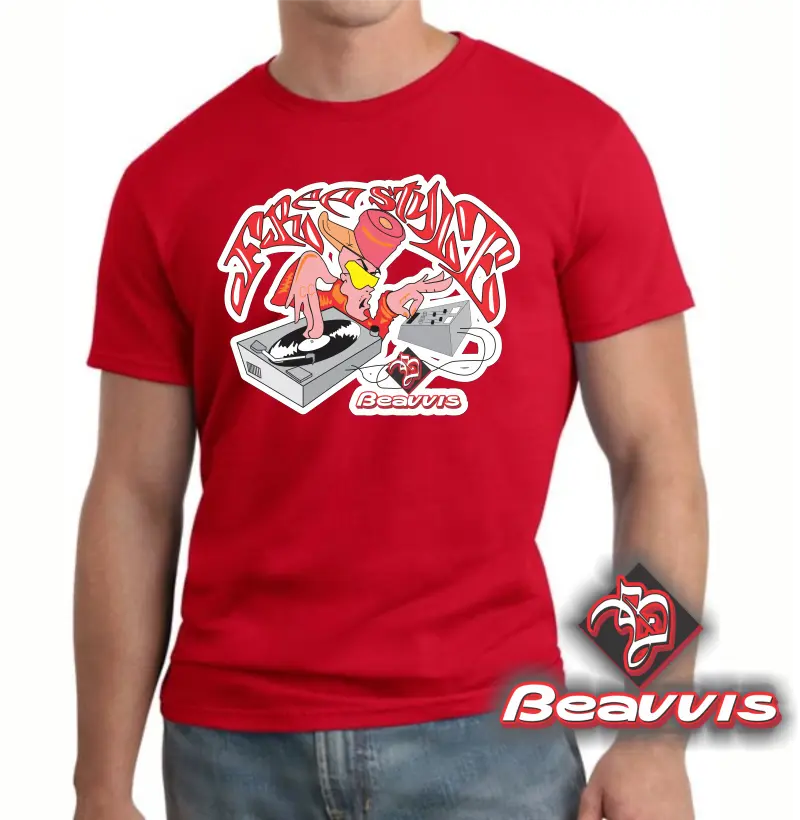 Camisa DJ Louco
