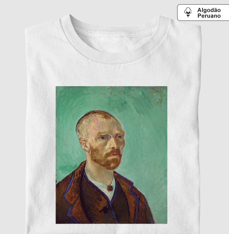 Vincent van Gogh's Self-Portrait (Dedicated to Paul Gauguin) (1888)