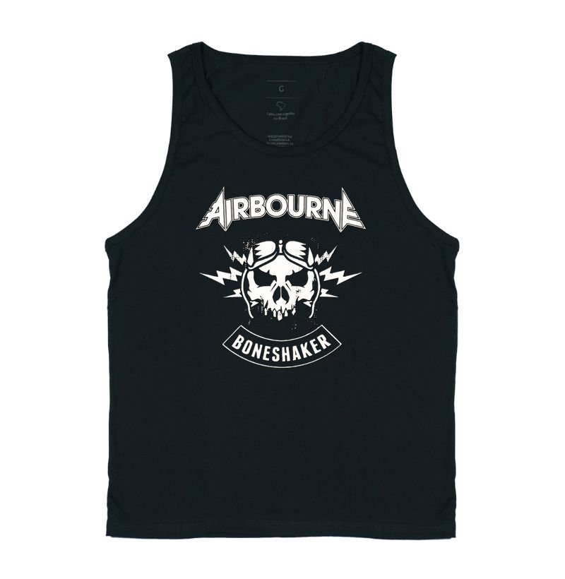 Airbourne - Boneshaker