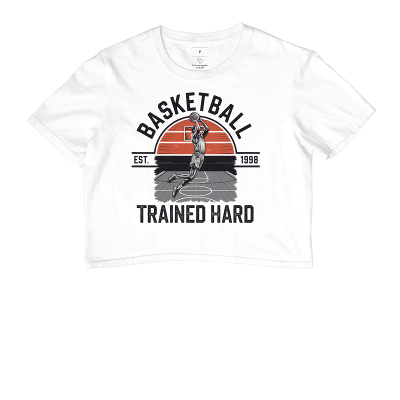 Vintage Hoops: Trained Hard