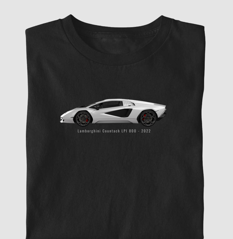 Lamborghini Countach 2022
