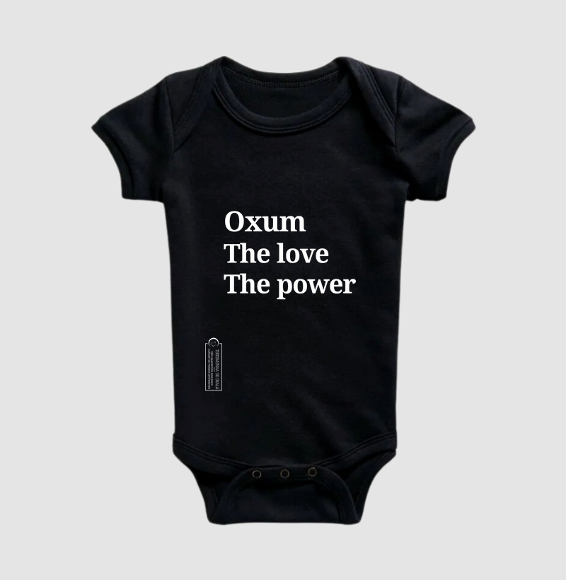 Oxum The Power