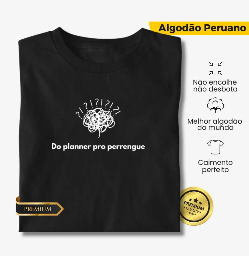 Do planner pro perrengue 