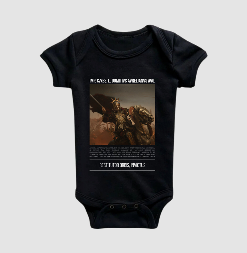 AURELIAN — Invictus