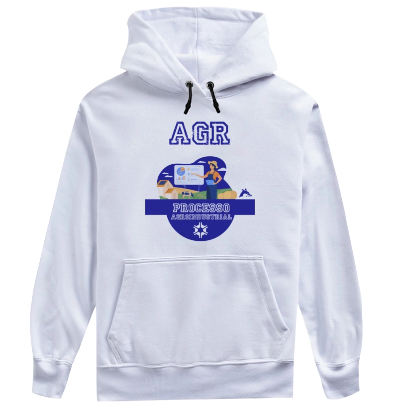 Moletom Processo Agroindustrial 0128
