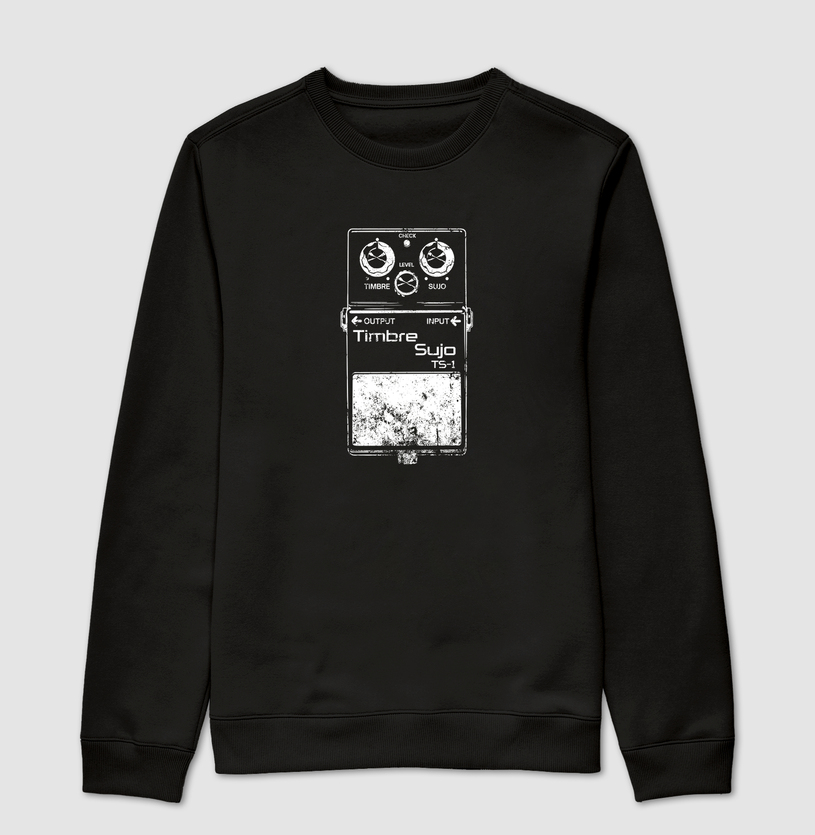 TS-1 TIMBRE SUJO