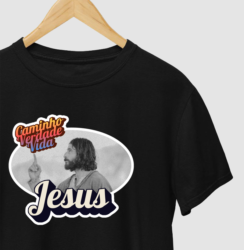 Jesus (Caminho, Verdade e Vida) 