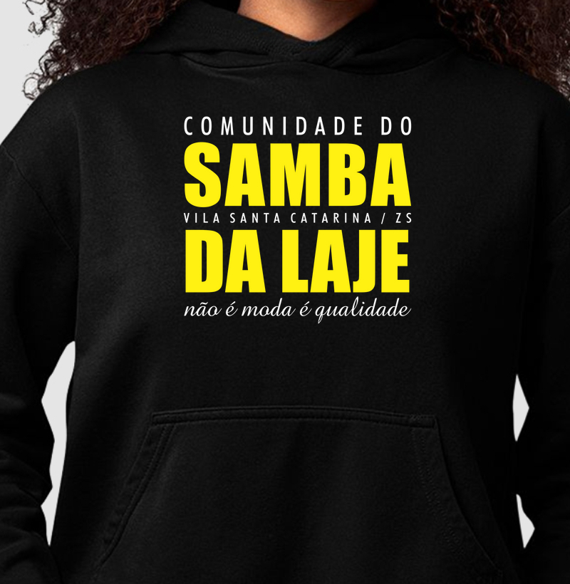 Samba da Laje (Oficial)