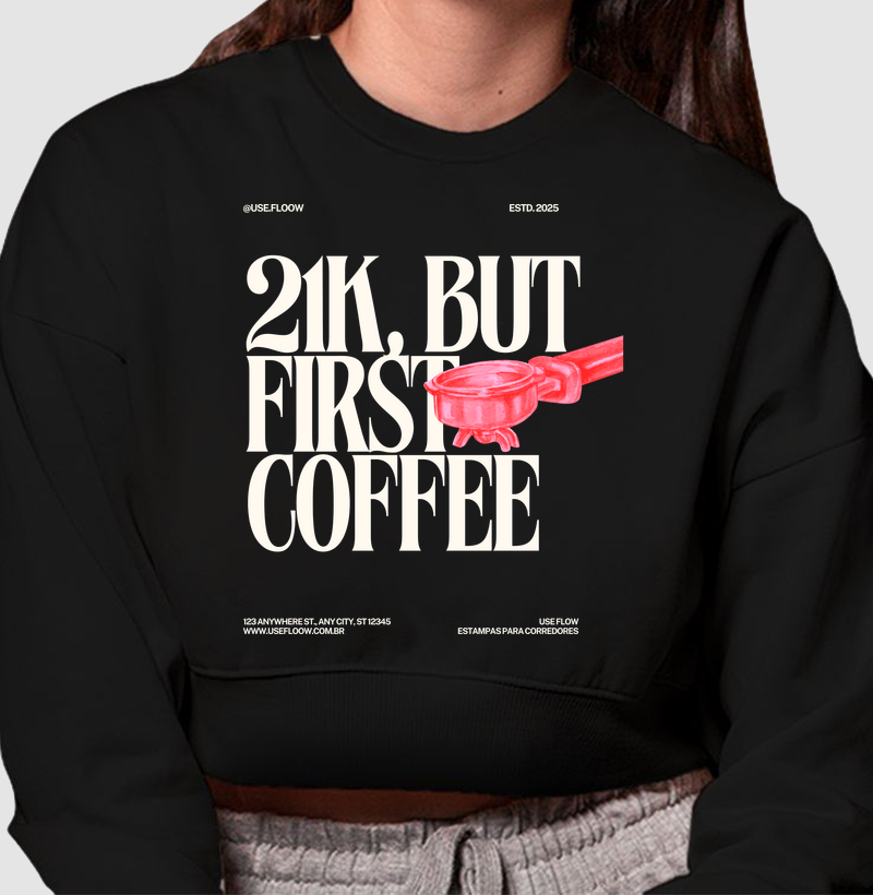 21K Mas Primeiro Café