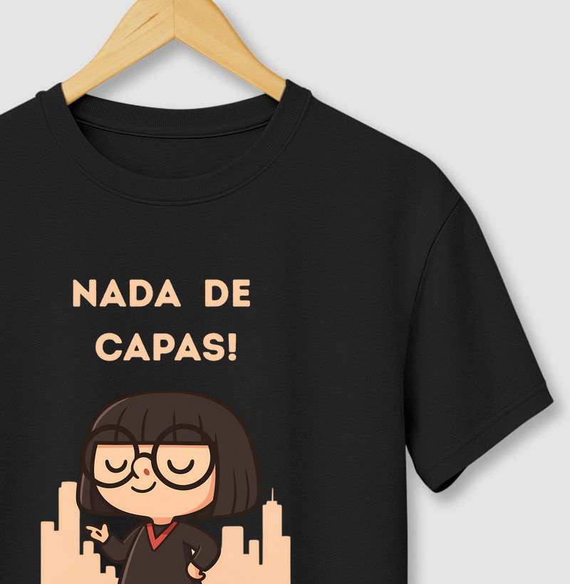 Nada de Capas