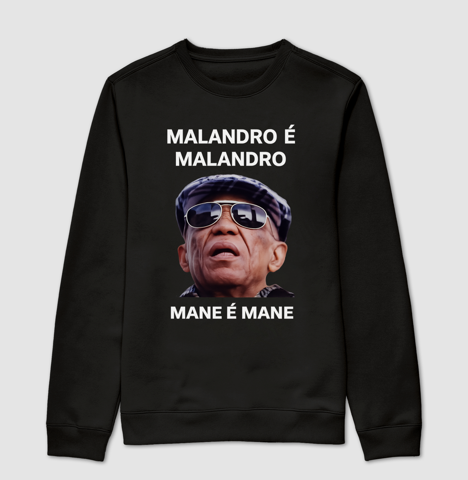 Malandro é Malandro 