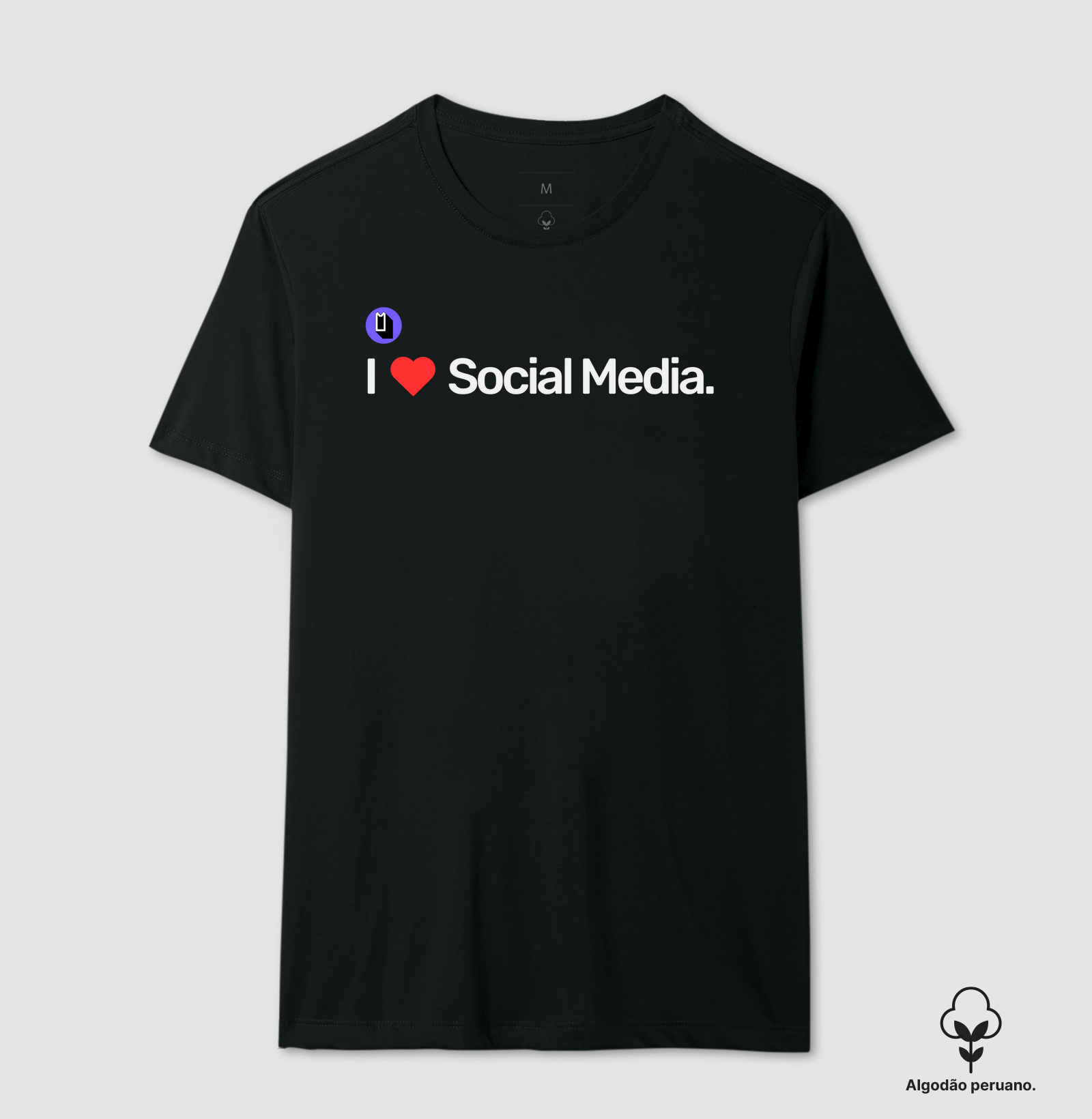 I Love Social Media.