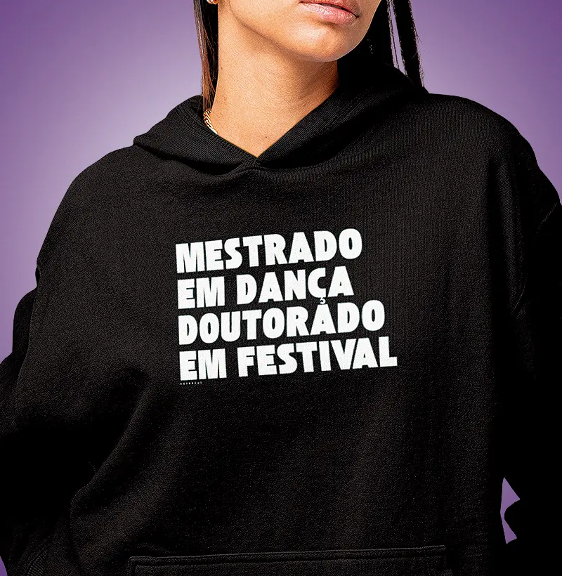 MESTRADO EM DANÇA DOUTORADO EM FESTIVAL
