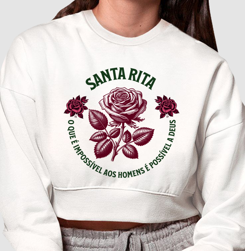 Santa Rita de Cássia - Possível a Deus