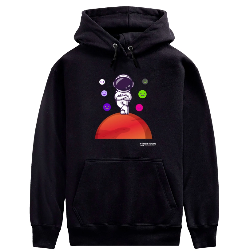 Astronautito e Planetas