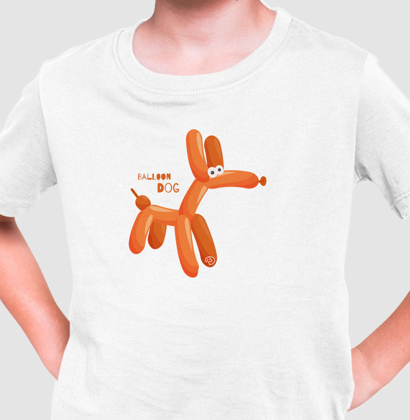 Ballon Dog